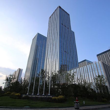 Wanda Vista Xining Hotell Eksteriør bilde