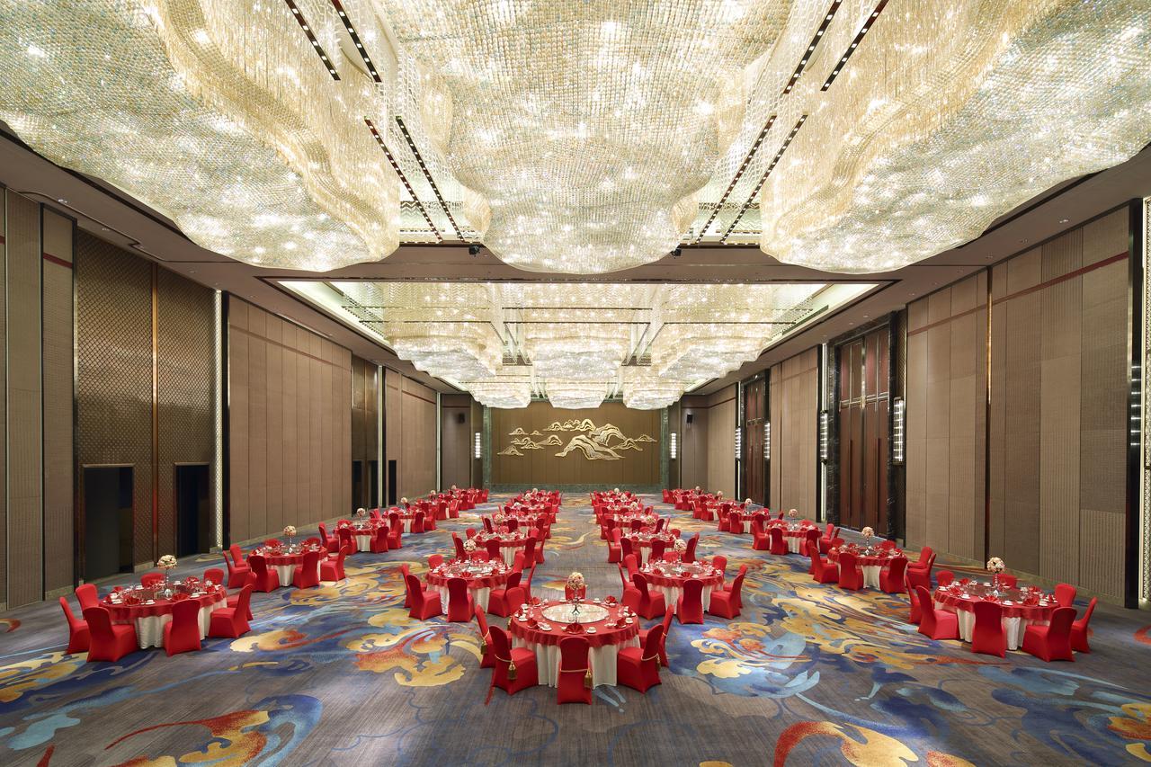 Wanda Vista Xining Hotell Eksteriør bilde