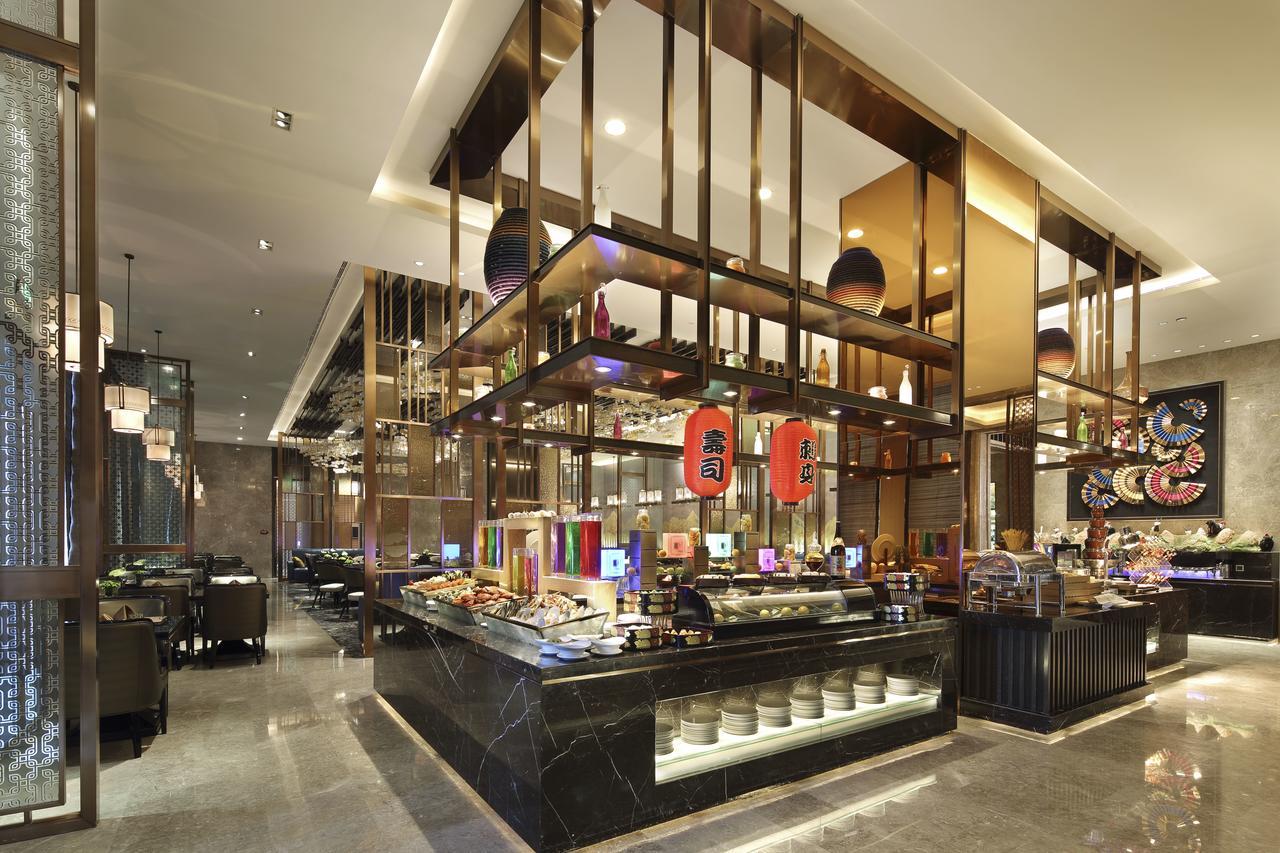 Wanda Vista Xining Hotell Eksteriør bilde