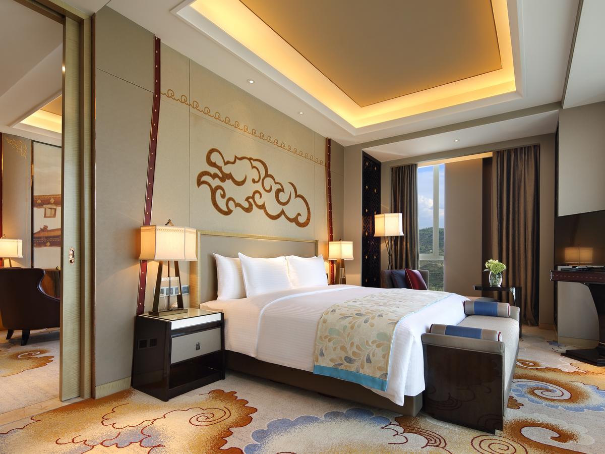 Wanda Vista Xining Hotell Eksteriør bilde