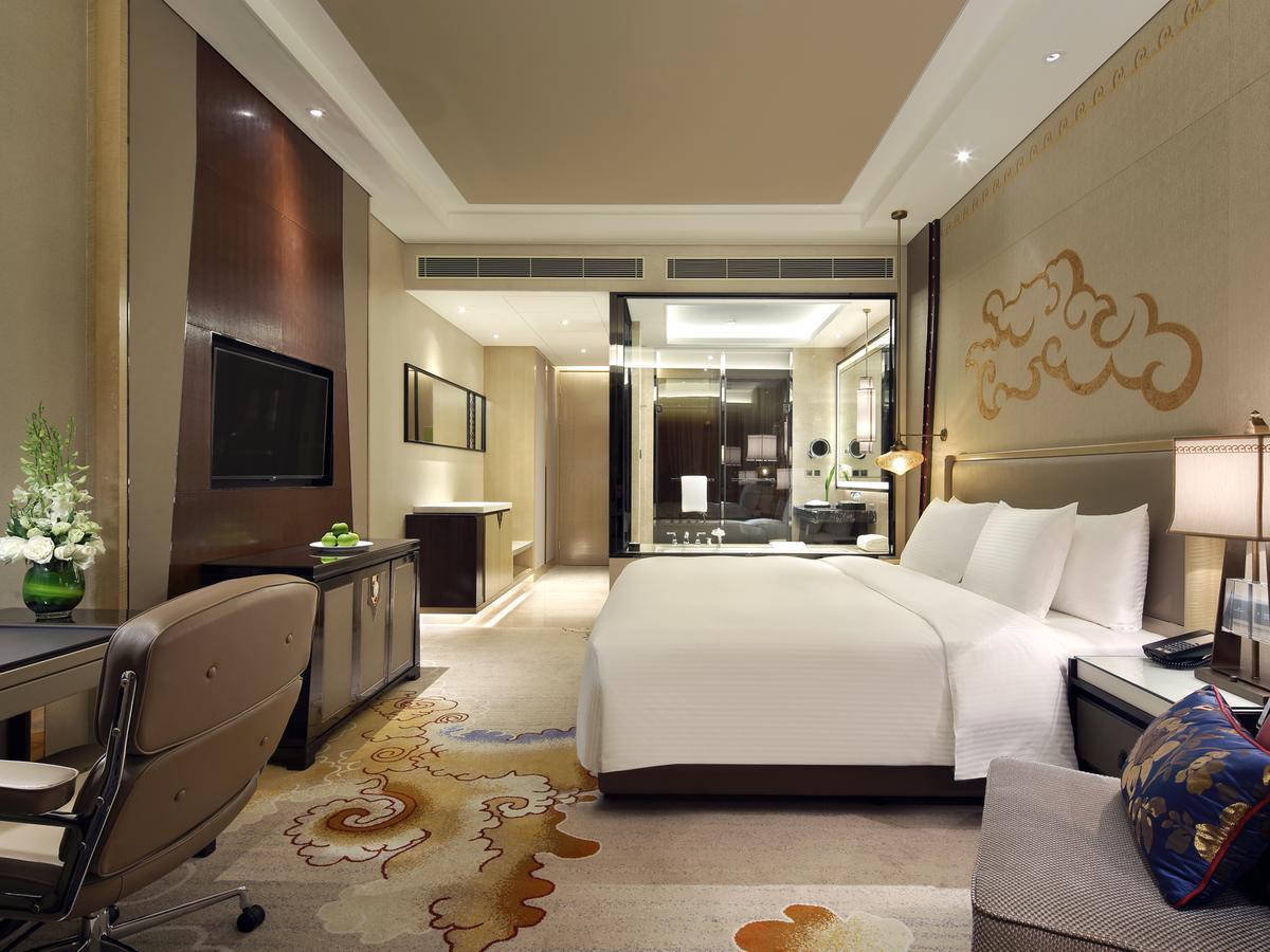 Wanda Vista Xining Hotell Eksteriør bilde