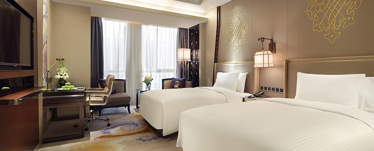 Wanda Vista Xining Hotell Eksteriør bilde