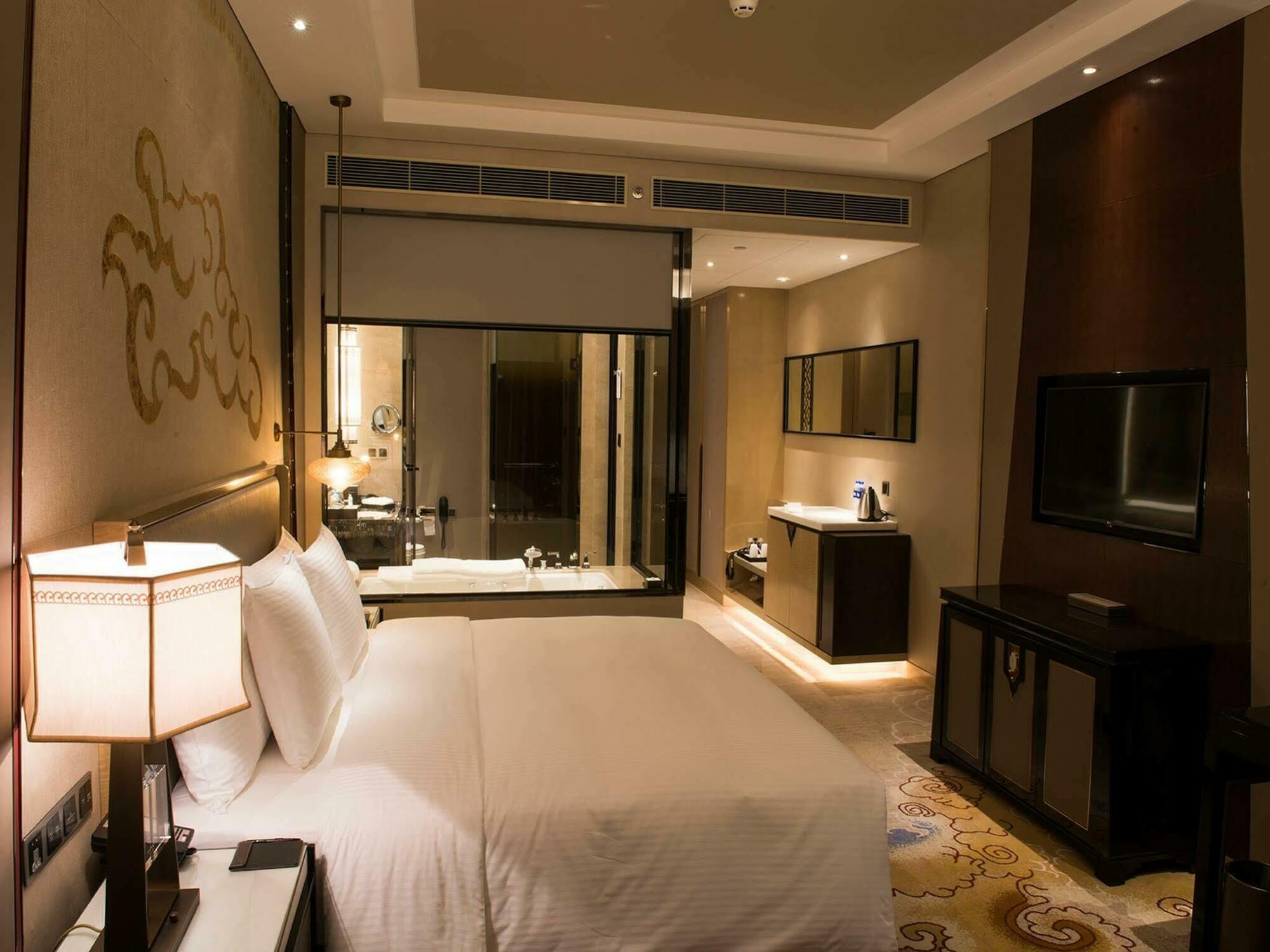Wanda Vista Xining Hotell Eksteriør bilde