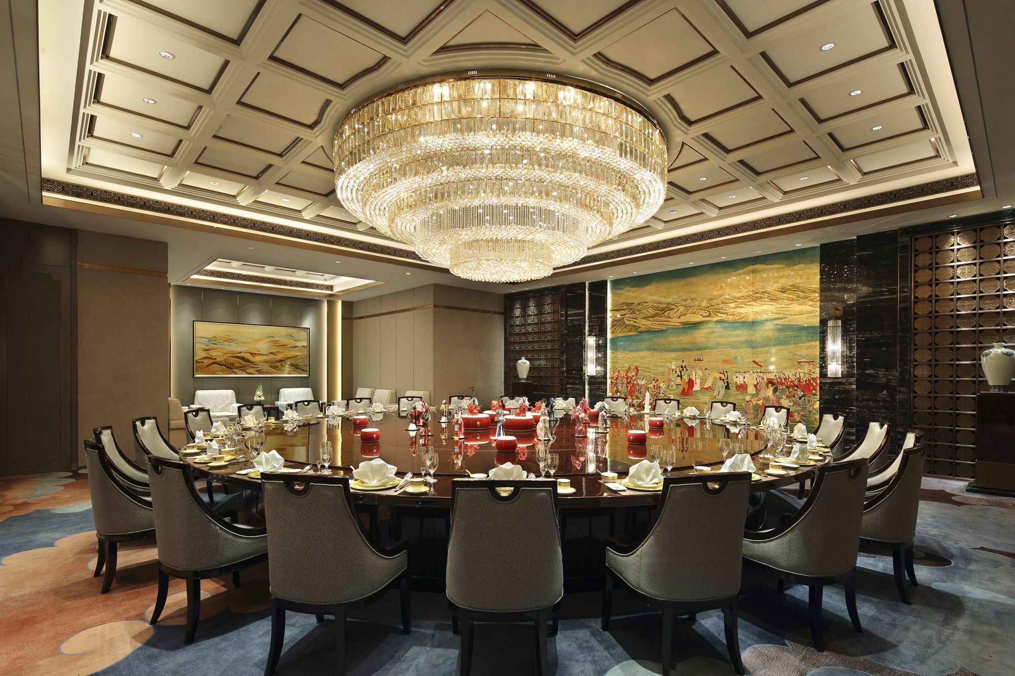 Wanda Vista Xining Hotell Eksteriør bilde